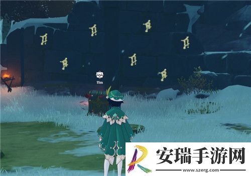 原神龙脊雪山8个井盖解密方法介绍