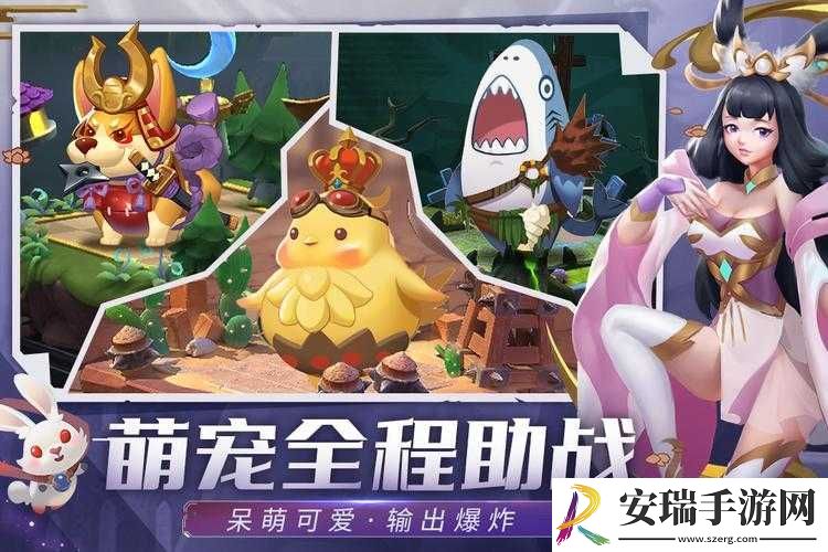 异次元大作战之塔塔国英雄战力巅峰排名与角色选择指南