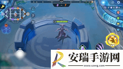 宝可梦大集结烈咬陆鲨技能是什么