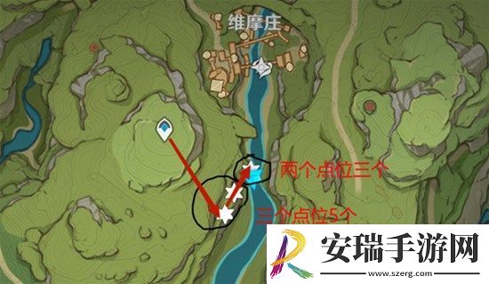 原神劫波莲在哪
