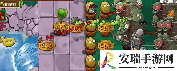 植物大战僵尸射击版射击模式经典射击困难怎么玩