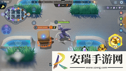 宝可梦大集结烈咬陆鲨技能是什么