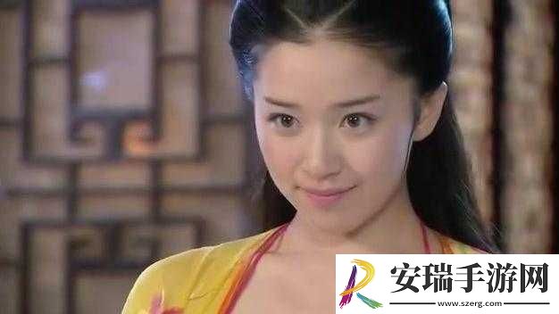 永琪喝醉酒把欣荣当成小燕子