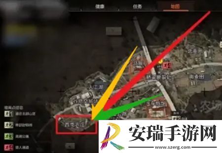 暗区突围游戏中如何快速刷取机密文件