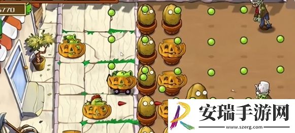 植物大战僵尸射击版射击模式经典射击困难怎么玩
