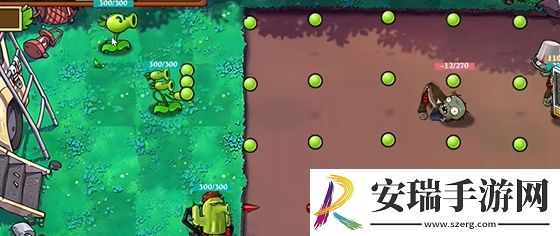 植物大战僵尸射击版射击模式经典射击正常怎么玩