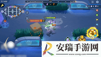 宝可梦大集结烈咬陆鲨技能是什么