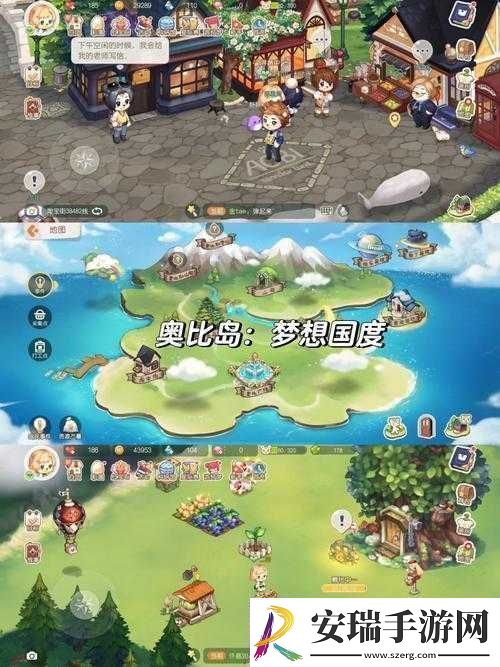 奇门天工坊玩法大揭秘带你体验独特的游戏乐趣