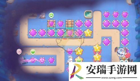 保卫萝卜4万圣奇妙夜第17关怎么过