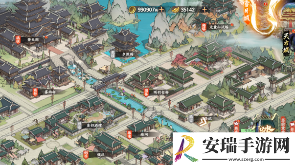 少年歌行风花雪月无量山玩法攻略