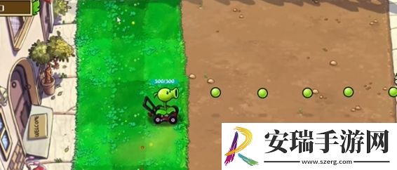 植物大战僵尸射击版射击模式经典射击正常怎么玩