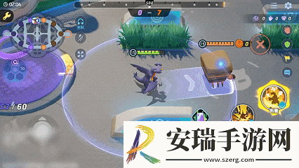 宝可梦大集结烈咬陆鲨技能是什么