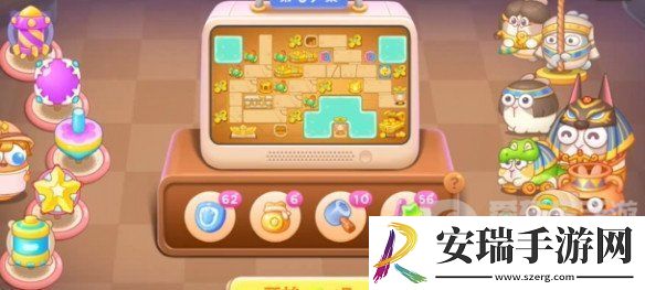保卫萝卜4法老归来第89关如何打