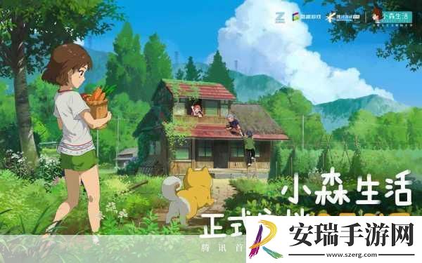 小森生活告别玩家
