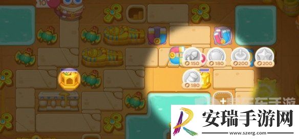 保卫萝卜4法老归来第89关如何打