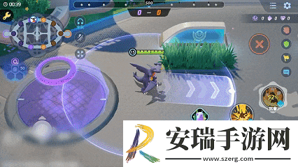 宝可梦大集结烈咬陆鲨技能是什么