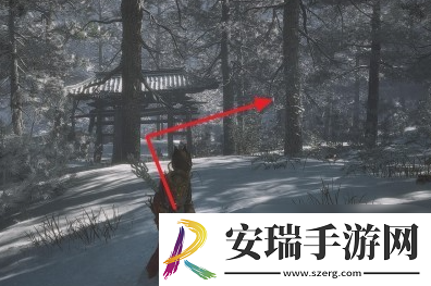 黑神话悟空第三回三冬虫位置在哪
