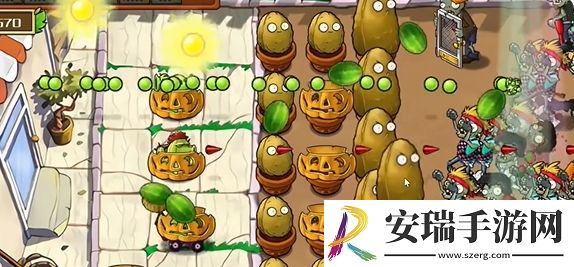 植物大战僵尸射击版射击模式经典射击困难怎么玩