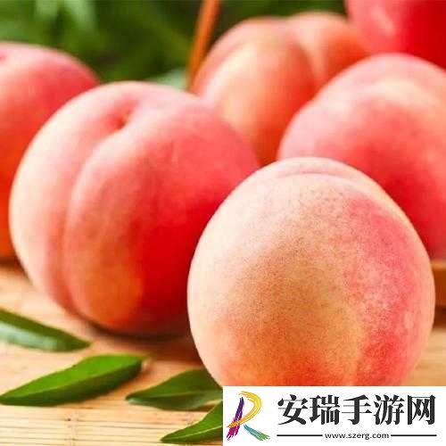 巨无霸水蜜桃