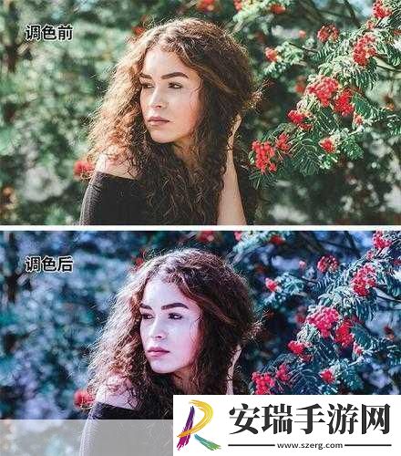 免费Ps一二级调色大片