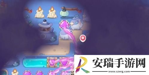 保卫萝卜4万圣奇妙夜第11关怎么过保卫萝卜4万圣奇妙夜第11关通关攻略