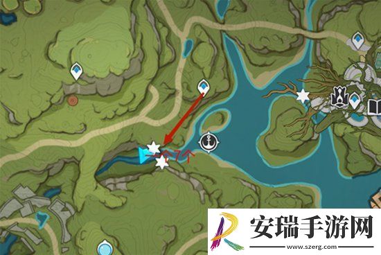 原神劫波莲在哪