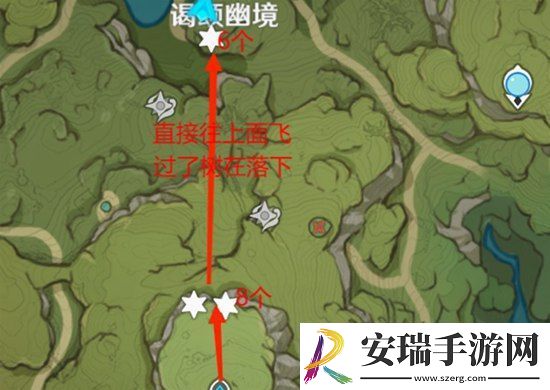 原神劫波莲在哪