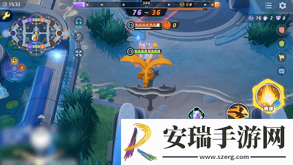 宝可梦大集结喷火龙技能是什么