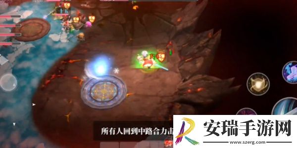 刃境毒火队怎么玩