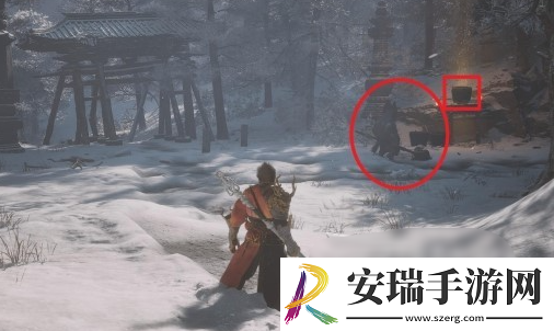 黑神话悟空第三回三冬虫位置在哪
