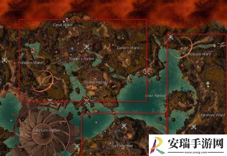 掌握这些技巧轻松知晓激战2狮子拱门的前往路径