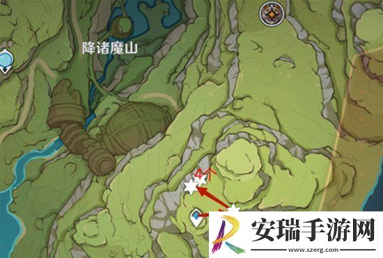 原神劫波莲在哪