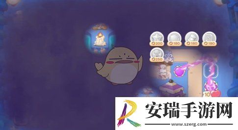 保卫萝卜4万圣奇妙夜第17关怎么过
