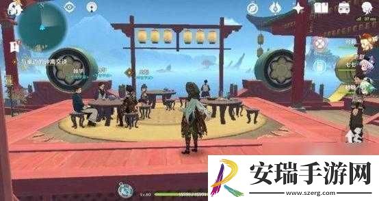 原神钟离传说任务快速抵达珠钿舫攻略