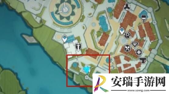 原神歌德在哪