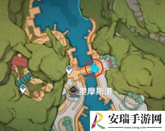 原神须弥阴间宝箱在哪