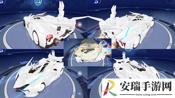 QQ飞车手游A车玉落云烟怎么样