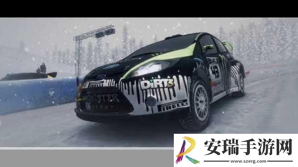 尘埃3光照MOD震撼演示
