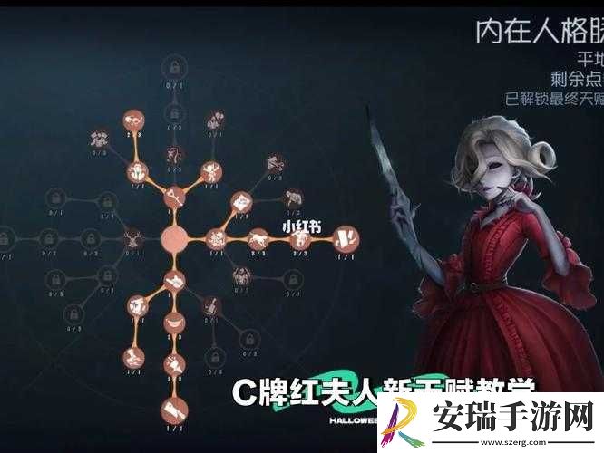 如何正确分配第人格红夫人天赋加点推荐