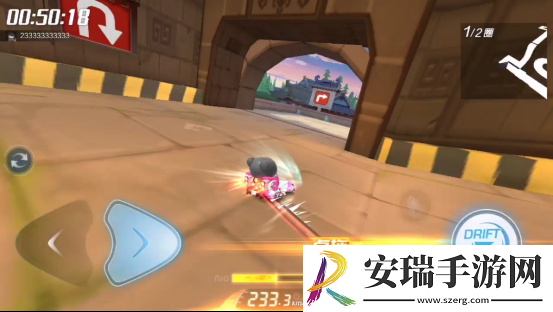 跑跑卡丁车怎么双喷