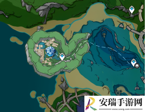 原神水形幻人boss在哪