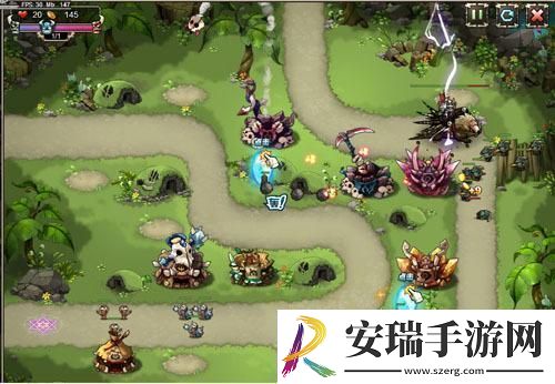 部落守卫战