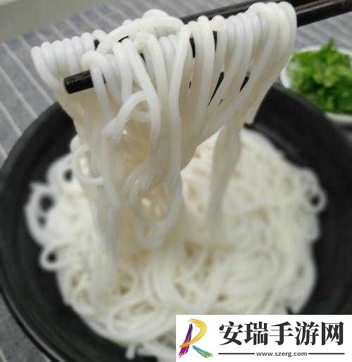 明日之后麻辣砂锅米粉制作秘籍大揭秘