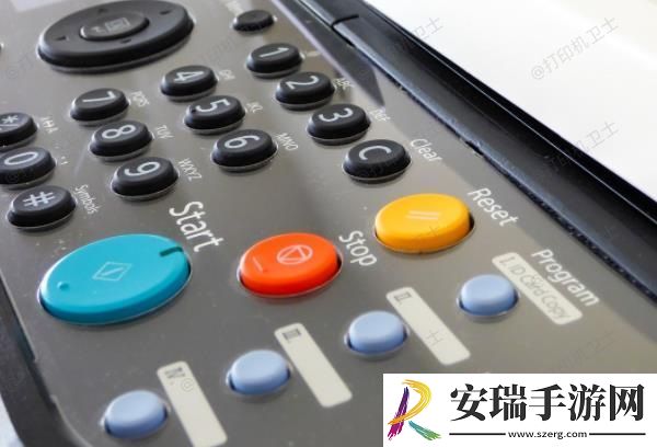 如何重置打印机