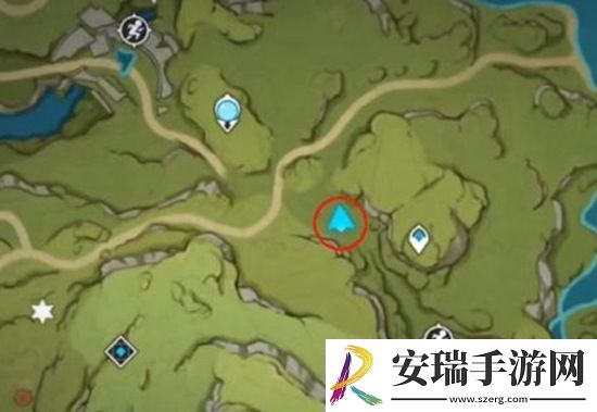 原神须弥阴间宝箱在哪