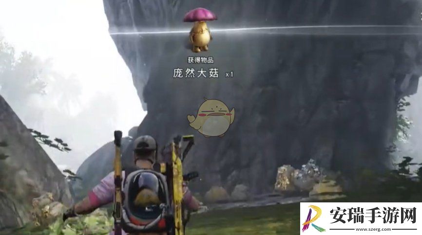 七日世界蘑菇在哪里采集