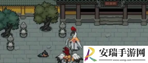 黑神话像素版第2章怎么过