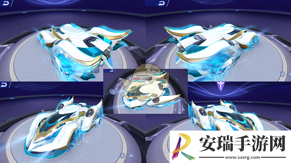 QQ飞车手游A车幽水之渊怎么样