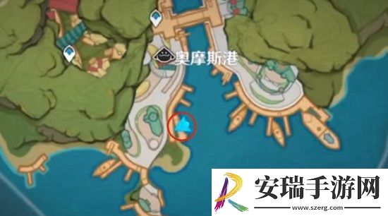 原神须弥阴间宝箱在哪
