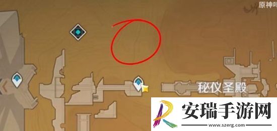 原神须弥阴间宝箱在哪